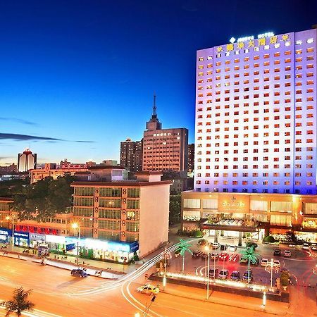 Jinhua Hotel Guangxi Nanning Bagian luar foto