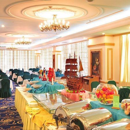 Jinhua Hotel Guangxi Nanning Bagian luar foto