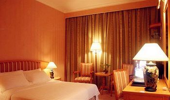 Jinhua Hotel Guangxi Nanning Bagian luar foto