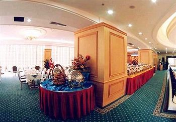 Jinhua Hotel Guangxi Nanning Bagian luar foto