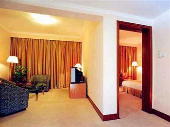 Jinhua Hotel Guangxi Nanning Bagian luar foto