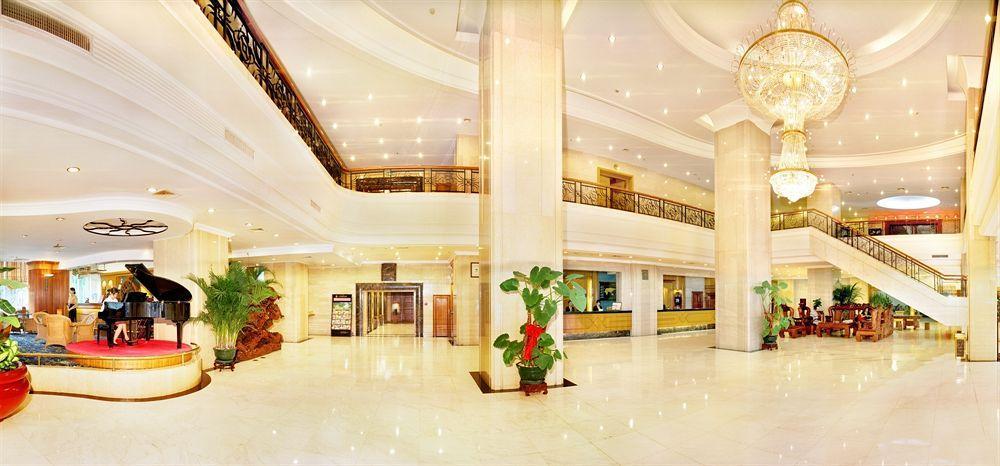 Jinhua Hotel Guangxi Nanning Bagian luar foto