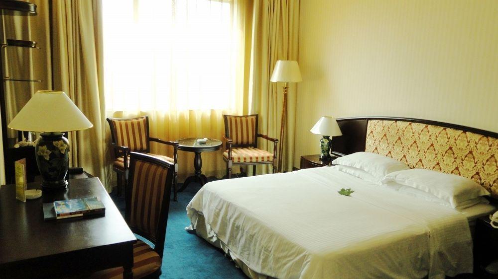 Jinhua Hotel Guangxi Nanning Bagian luar foto