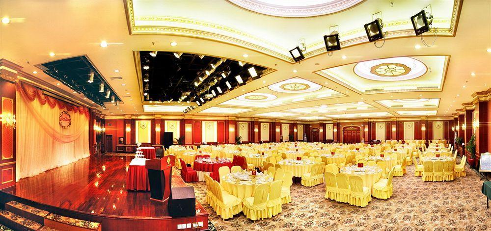 Jinhua Hotel Guangxi Nanning Bagian luar foto