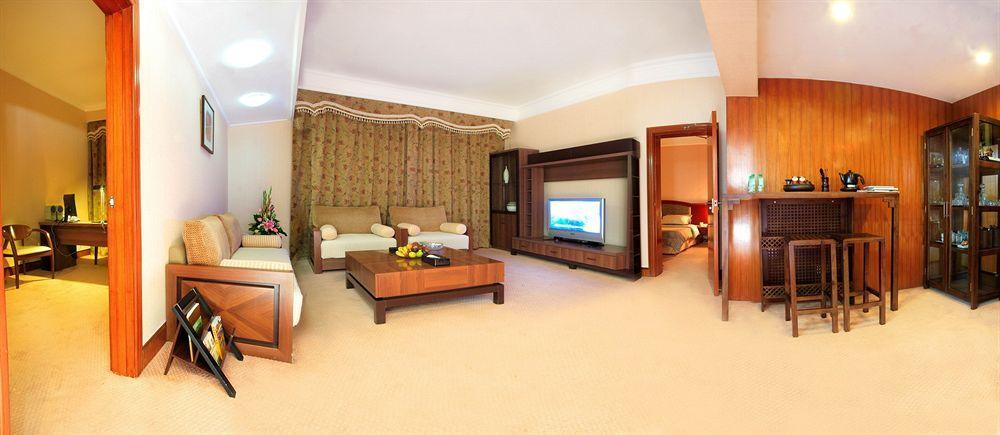 Jinhua Hotel Guangxi Nanning Bagian luar foto