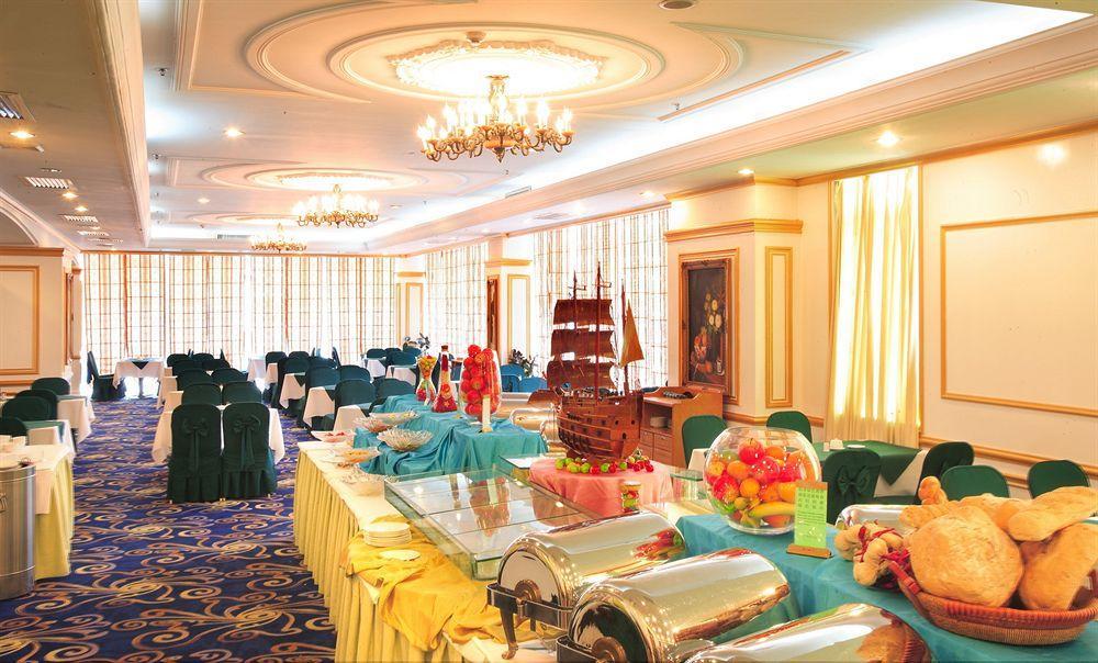 Jinhua Hotel Guangxi Nanning Bagian luar foto