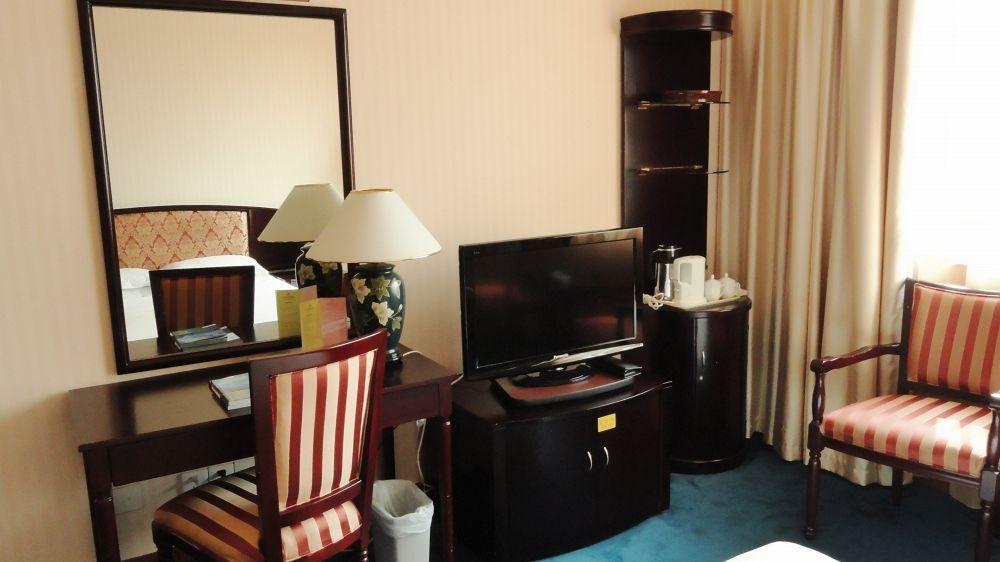 Jinhua Hotel Guangxi Nanning Bagian luar foto