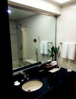 Jinhua Hotel Guangxi Nanning Bagian luar foto